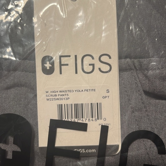 NEW!!! Still in plastic wrap with tags attached, size small petite - Picture 8 of 8